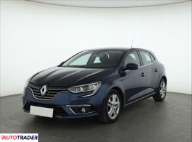 Renault Megane 2020 1.5 113 KM