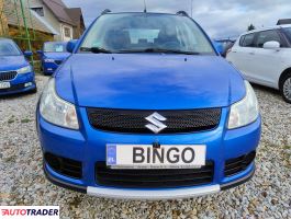 Suzuki Sx4 2008 1.9 120 KM