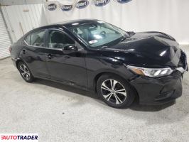 Nissan Sentra 2021 2