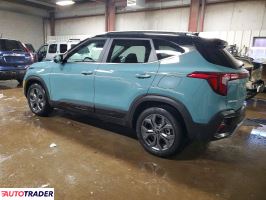 Kia Pozostałe 2024 2