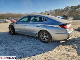 Hyundai Sonata 2021 2