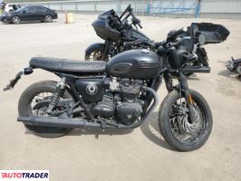 Triumph Bonneville - zobacz ofertę