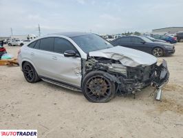 Mercedes CL 2021 3