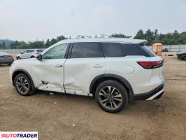 Infiniti Pozostałe 2023 3