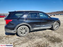 Ford Explorer 2020 3