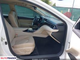 Toyota Camry 2019 3 Toyota Camry 2019 3