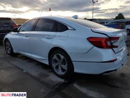 Honda Accord 2020 1