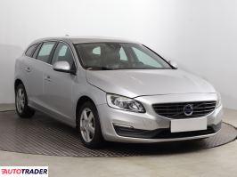 Volvo V60 2016 2.0 147 KM Volvo V60 2016 2.0 147 KM