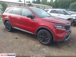 Kia Sorento - zobacz ofertę