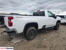 Chevrolet Silverado 2022 6