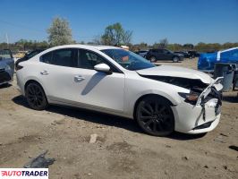 Mazda 3 2022 2