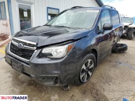 Subaru Forester 2018 2