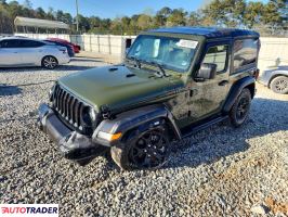 Jeep Wrangler - zobacz ofertę