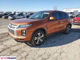 Mitsubishi Outlander 2020 2 Mitsubishi Outlander 2020 2