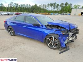 Honda Accord 2022 1