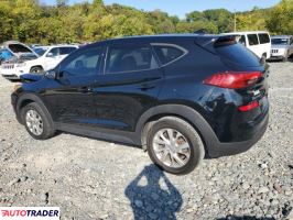 Hyundai Tucson 2019 2