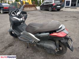Yamaha X-max 2010 Yamaha X-max 2010