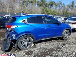 Honda HR-V 2021 1