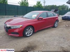 Honda Accord 2020 1