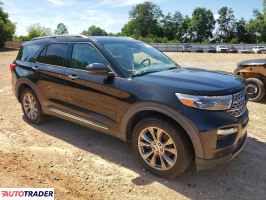 Ford Explorer 2021 2