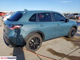 Honda HR-V 2024 2 Honda HR-V 2024 2