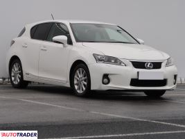 Lexus CT 2013 1.8 134 KM