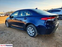 Toyota Corolla 2021 1