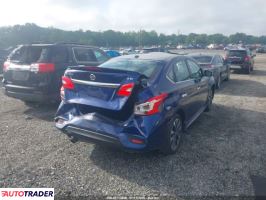 Nissan Sentra 2019 1 Nissan Sentra 2019 1