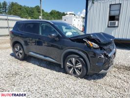 Nissan Rogue 2021 2