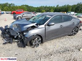Nissan Sentra 2022 2 Nissan Sentra 2022 2