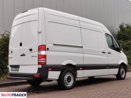 Mercedes Sprinter 2018 Mercedes Sprinter 2018
