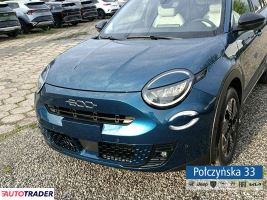 Fiat 600 2026 1.2 110 KM