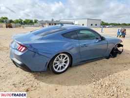 Ford Mustang 2026 5