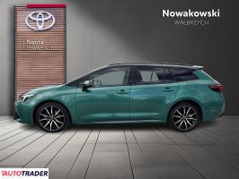 Toyota Corolla 2024 2.0 196 KM