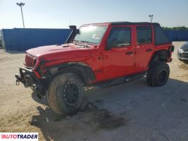 Jeep Wrangler - zobacz ofertę