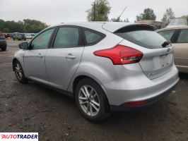 Ford Focus 2016 2 Ford Focus 2016 2