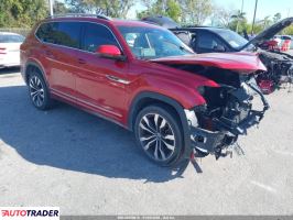 Volkswagen Atlas - zobacz ofertę