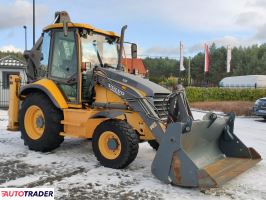 Volvo BL61B Oryginalna Bez Luzów i