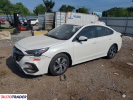 Subaru Legacy 2025 2