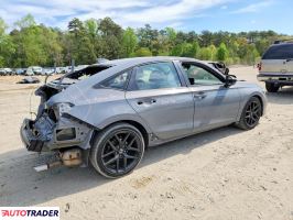 Honda Civic 2025 2