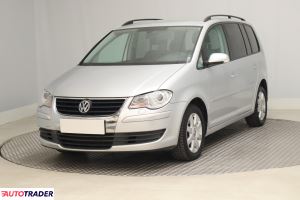 Volkswagen Touran 2008 1.6 100 KM