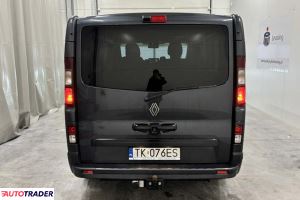 Renault Trafic 2024 2.0 170 KM