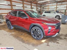 Chevrolet Trax 2024 1