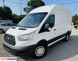 Ford Transit - zobacz ofertę