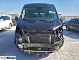 Ford Transit 2020 3