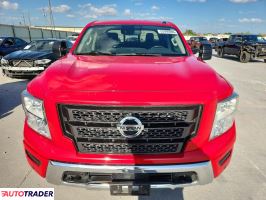 Nissan Titan 2020 5