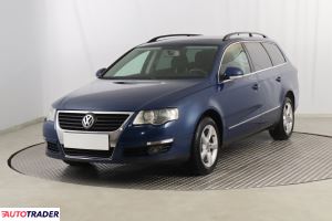Volkswagen Passat 2007 2.0 138 KM Volkswagen Passat 2007 2.0 138 KM