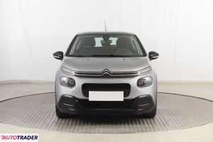 Citroen C3 2019 1.2 81 KM