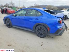 Subaru WRX 2023