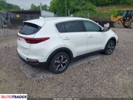 Kia Sportage 2022 2 Kia Sportage 2022 2